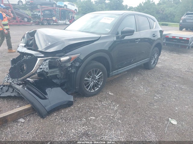 Aukcja sprzedaży 2020 Mazda Cx-5 Touring, vin: JM3KFACM5L0757418, numer aukcji: 44766625