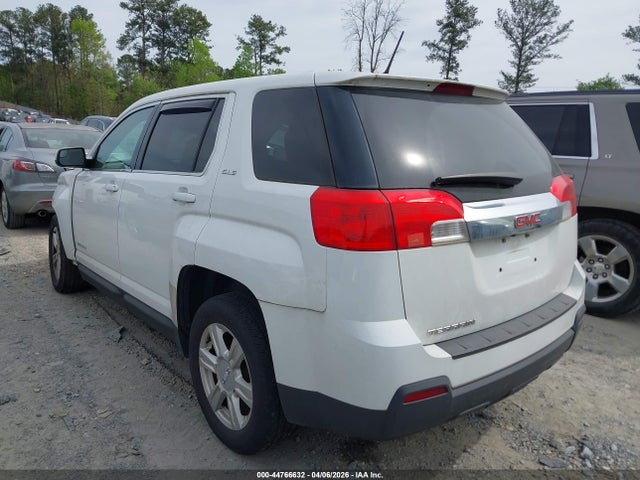 Продаж на аукціоні авто 2014 Gmc Terrain Sle-1, vin: 2GKALMEK7E6224818, номер лоту: 44766632