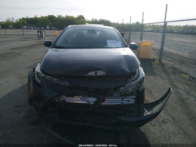 Продаж на аукціоні авто 2021 Toyota Corolla Le, vin: 5YFEPMAE2MP179141, номер лоту: 44766633