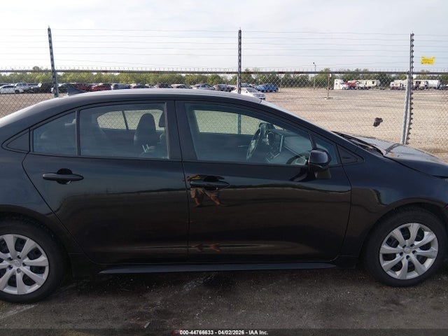 Продаж на аукціоні авто 2021 Toyota Corolla Le, vin: 5YFEPMAE2MP179141, номер лоту: 44766633
