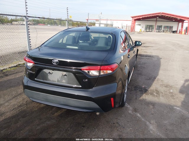 Продаж на аукціоні авто 2021 Toyota Corolla Le, vin: 5YFEPMAE2MP179141, номер лоту: 44766633