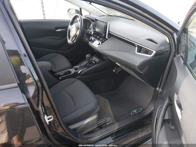 Продаж на аукціоні авто 2021 Toyota Corolla Le, vin: 5YFEPMAE2MP179141, номер лоту: 44766633