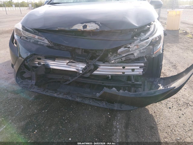 Продаж на аукціоні авто 2021 Toyota Corolla Le, vin: 5YFEPMAE2MP179141, номер лоту: 44766633