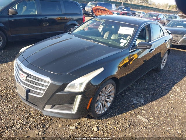 Aukcja sprzedaży 2016 Cadillac Cts Luxury Collection, vin: 1G6AX5SX1G0110205, numer aukcji: 44766635