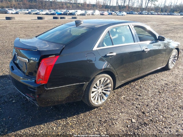 Aukcja sprzedaży 2016 Cadillac Cts Luxury Collection, vin: 1G6AX5SX1G0110205, numer aukcji: 44766635