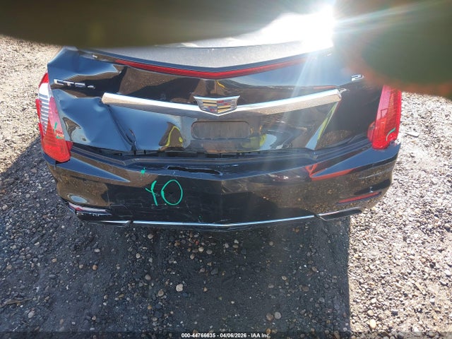 Aukcja sprzedaży 2016 Cadillac Cts Luxury Collection, vin: 1G6AX5SX1G0110205, numer aukcji: 44766635