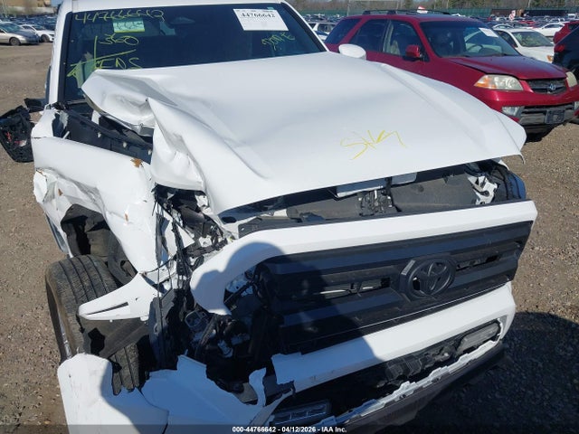 44766642 :رقم المزاد ، 3TMLB5JN4SM132743 vin ، 2025 Toyota Tacoma Sr5 مزاد بيع