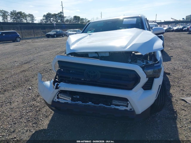 44766642 :رقم المزاد ، 3TMLB5JN4SM132743 vin ، 2025 Toyota Tacoma Sr5 مزاد بيع