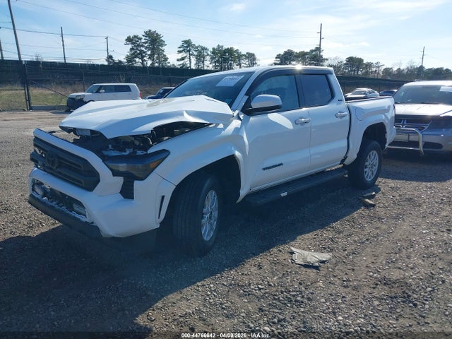 44766642 :رقم المزاد ، 3TMLB5JN4SM132743 vin ، 2025 Toyota Tacoma Sr5 مزاد بيع