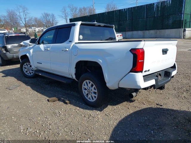 44766642 :رقم المزاد ، 3TMLB5JN4SM132743 vin ، 2025 Toyota Tacoma Sr5 مزاد بيع