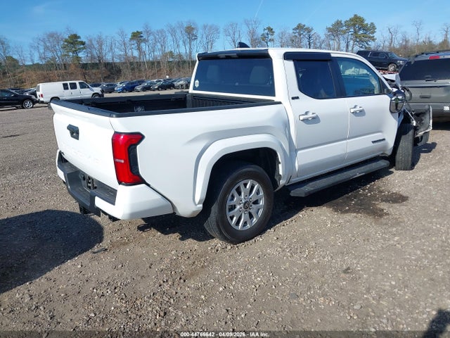44766642 :رقم المزاد ، 3TMLB5JN4SM132743 vin ، 2025 Toyota Tacoma Sr5 مزاد بيع