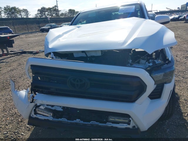 44766642 :رقم المزاد ، 3TMLB5JN4SM132743 vin ، 2025 Toyota Tacoma Sr5 مزاد بيع