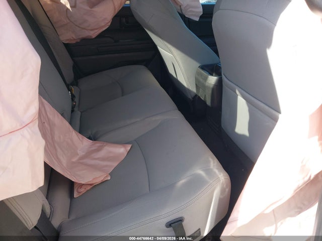 44766642 :رقم المزاد ، 3TMLB5JN4SM132743 vin ، 2025 Toyota Tacoma Sr5 مزاد بيع