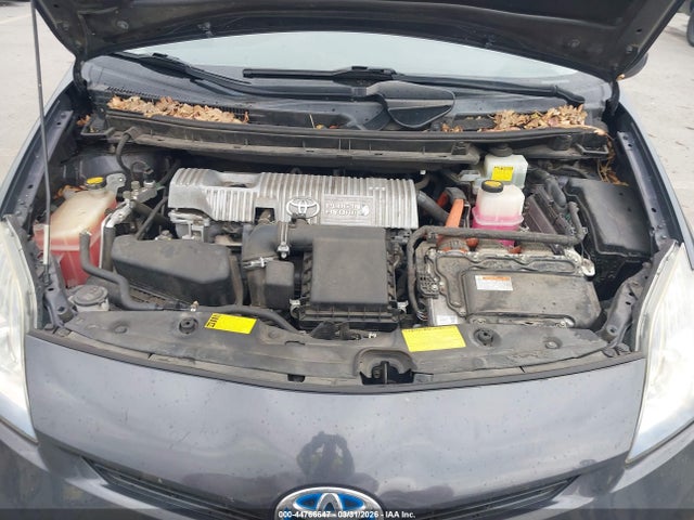 Toyota PRIUS PLUG-IN 2014 JTDKN3DP7E3059202 Image 10