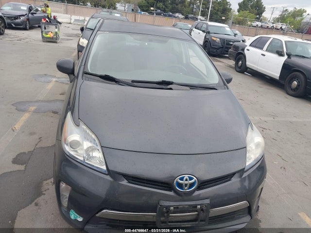 Toyota PRIUS PLUG-IN 2014 JTDKN3DP7E3059202 Image 12