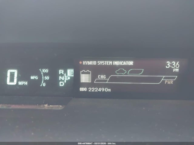 Toyota PRIUS PLUG-IN 2014 JTDKN3DP7E3059202 Image 15