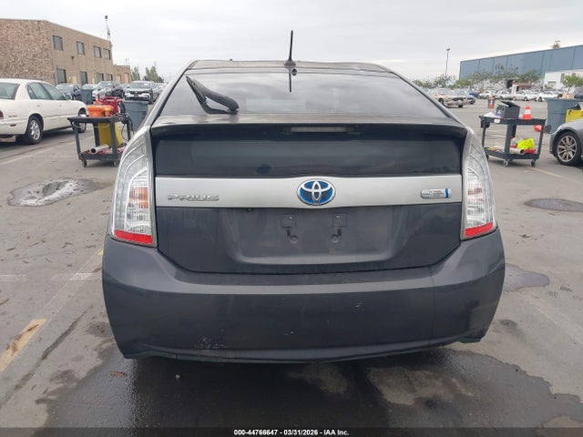 Toyota PRIUS PLUG-IN 2014 JTDKN3DP7E3059202 Image 16