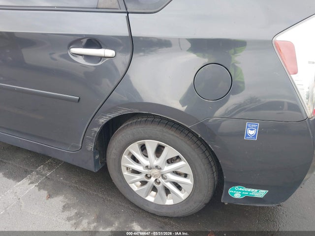 Toyota PRIUS PLUG-IN 2014 JTDKN3DP7E3059202 Image 6