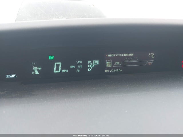 Toyota PRIUS PLUG-IN 2014 JTDKN3DP7E3059202 Image 7