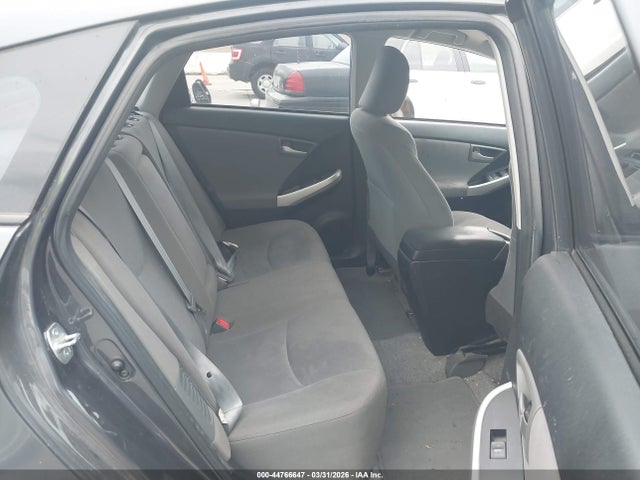 Toyota PRIUS PLUG-IN 2014 JTDKN3DP7E3059202 Image 8