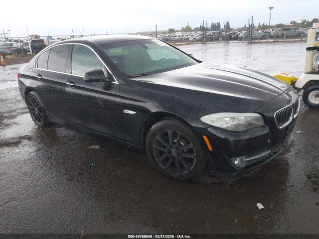 2012 BMW 528I WBAXG5C53CDX05349