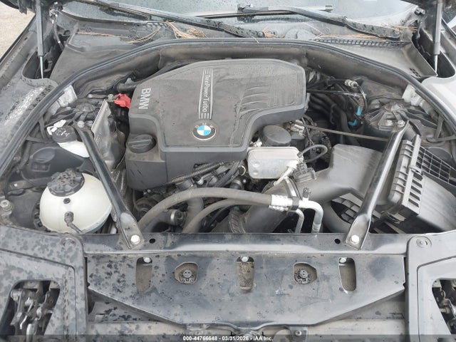 2012 BMW 528I WBAXG5C53CDX05349 Photo 9