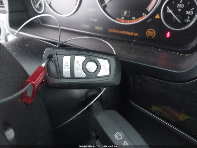 2012 BMW 528I WBAXG5C53CDX05349 Photo 10