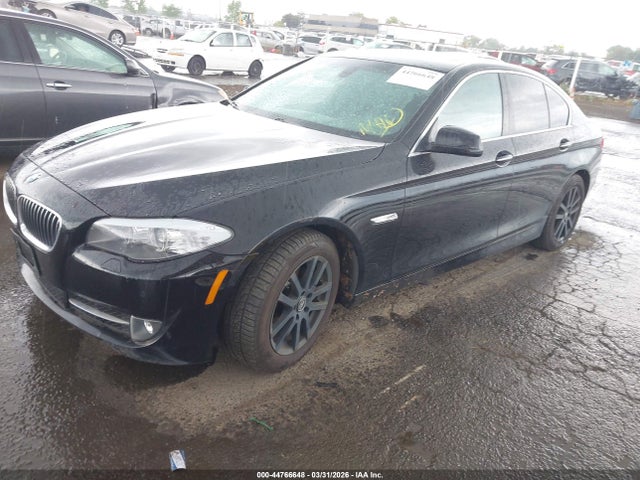 2012 BMW 528I WBAXG5C53CDX05349 Photo 1