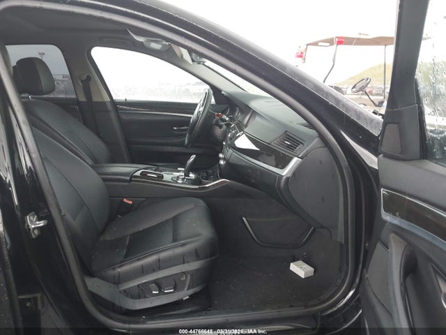 2012 BMW 528I WBAXG5C53CDX05349 Photo 4