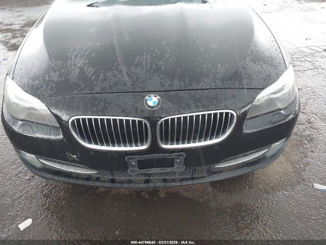 2012 BMW 528I WBAXG5C53CDX05349 Photo 5
