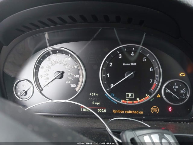 2012 BMW 528I WBAXG5C53CDX05349 Photo 6