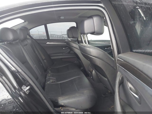 2012 BMW 528I WBAXG5C53CDX05349 Photo 7