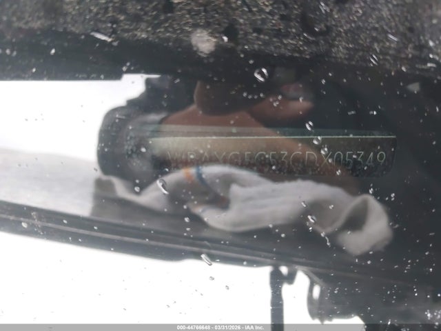 2012 BMW 528I WBAXG5C53CDX05349 Photo 8