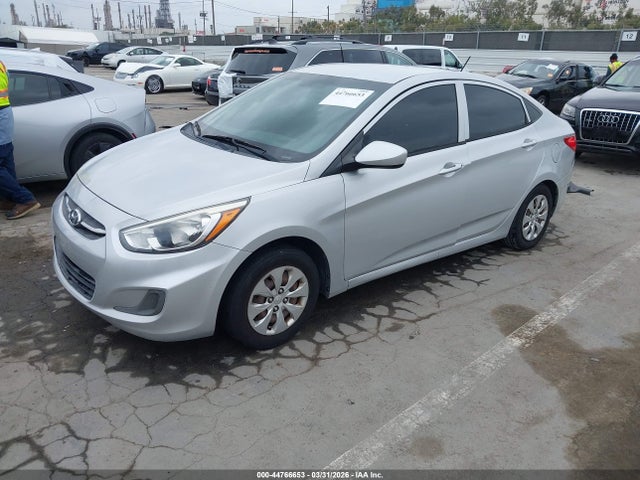 Hyundai ACCENT GLS 2015 KMHCT4AEXFU911908 Image 2
