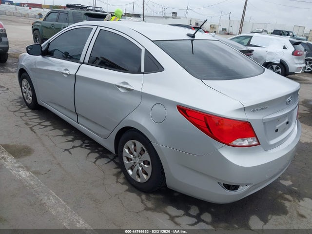 Hyundai ACCENT GLS 2015 KMHCT4AEXFU911908 Image 3
