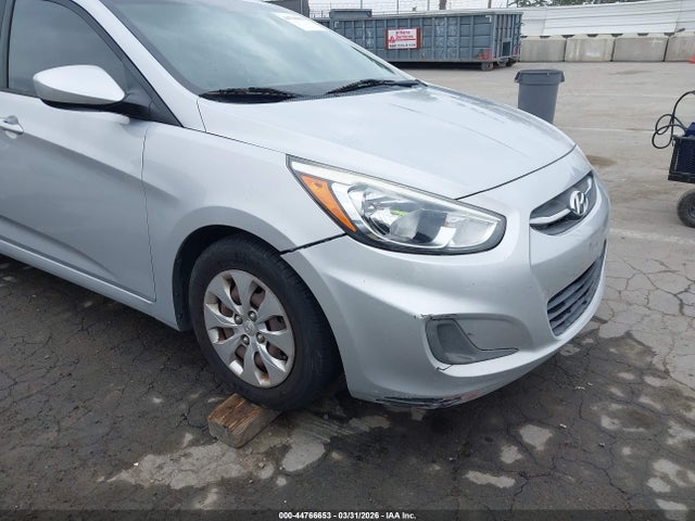 Hyundai ACCENT GLS 2015 KMHCT4AEXFU911908 Image 6
