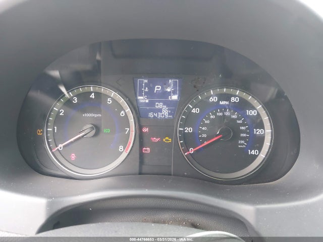 Hyundai ACCENT GLS 2015 KMHCT4AEXFU911908 Image 7