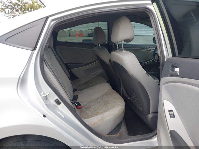 Hyundai ACCENT GLS 2015 KMHCT4AEXFU911908 Image 8