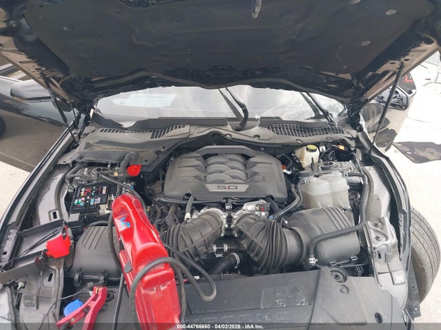 Продаж на аукціоні авто 2025 Ford Mustang Gt Fastback, vin: 1FA6P8CF8S5406415, номер лоту: 44766660