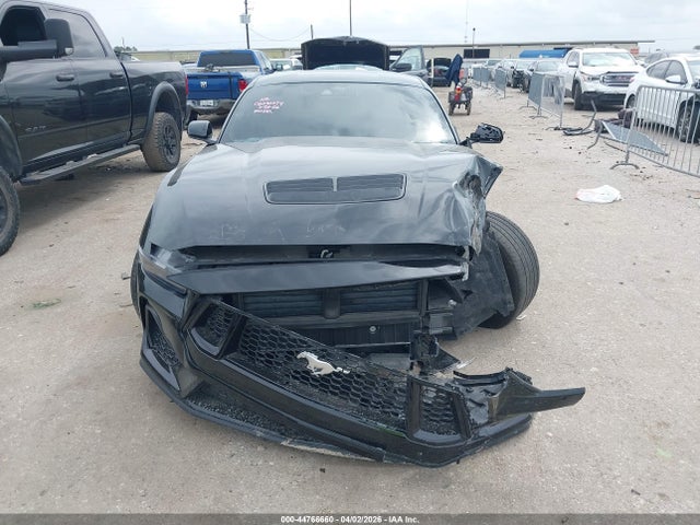 Продаж на аукціоні авто 2025 Ford Mustang Gt Fastback, vin: 1FA6P8CF8S5406415, номер лоту: 44766660