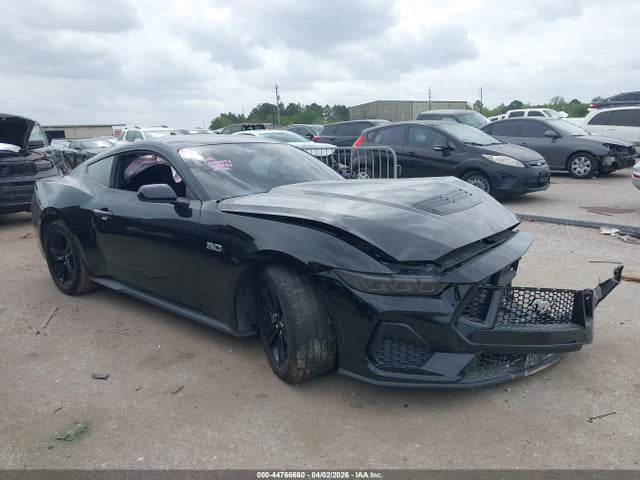 Продаж на аукціоні авто 2025 Ford Mustang Gt Fastback, vin: 1FA6P8CF8S5406415, номер лоту: 44766660