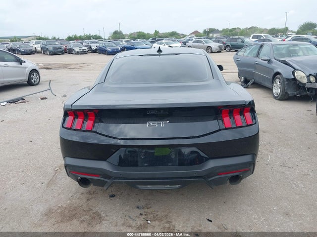 Продаж на аукціоні авто 2025 Ford Mustang Gt Fastback, vin: 1FA6P8CF8S5406415, номер лоту: 44766660