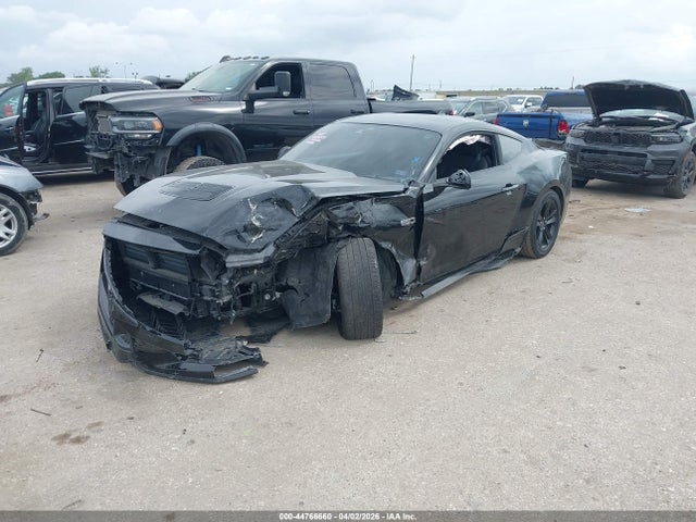 Продаж на аукціоні авто 2025 Ford Mustang Gt Fastback, vin: 1FA6P8CF8S5406415, номер лоту: 44766660