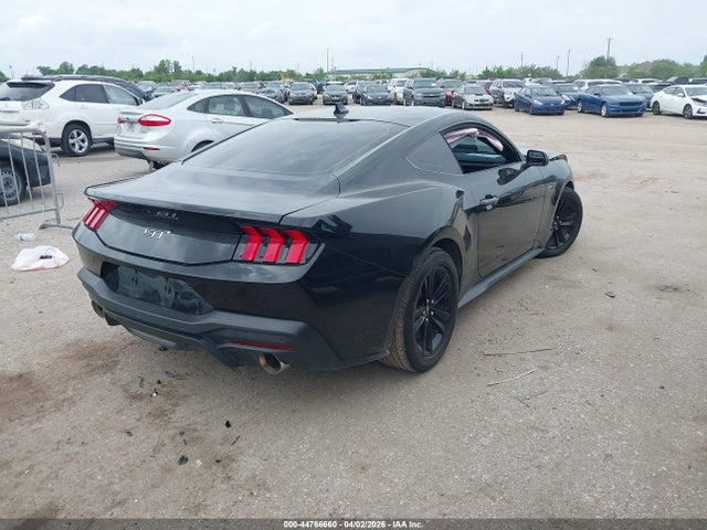 Продаж на аукціоні авто 2025 Ford Mustang Gt Fastback, vin: 1FA6P8CF8S5406415, номер лоту: 44766660