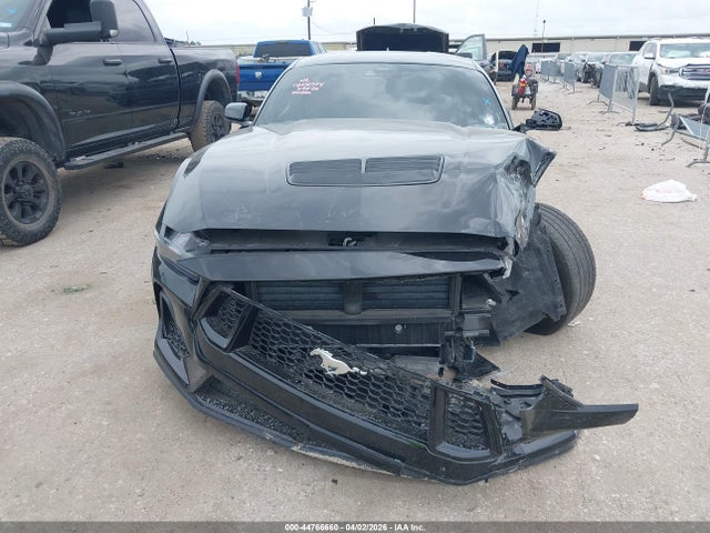 Продаж на аукціоні авто 2025 Ford Mustang Gt Fastback, vin: 1FA6P8CF8S5406415, номер лоту: 44766660