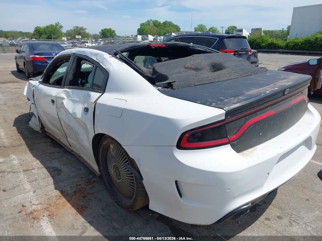 44766661 :رقم المزاد ، 2C3CDXCT3JH128704 vin ، 2018 Dodge Charger R/t Rwd مزاد بيع