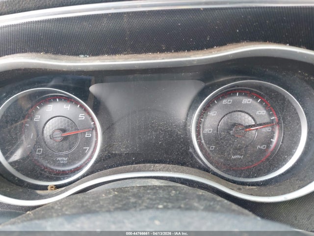 44766661 :رقم المزاد ، 2C3CDXCT3JH128704 vin ، 2018 Dodge Charger R/t Rwd مزاد بيع