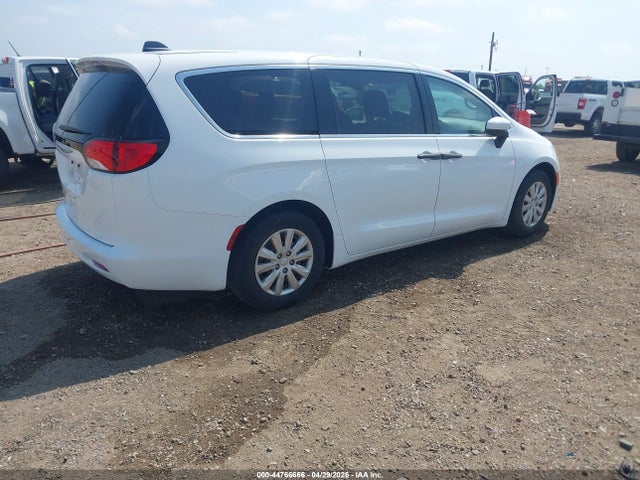 2021 Chrysler Voyager L მანქანა იყიდება აუქციონზე, vin: 2C4RC1AG7MR566569, აუქციონის ნომერი: 44766666