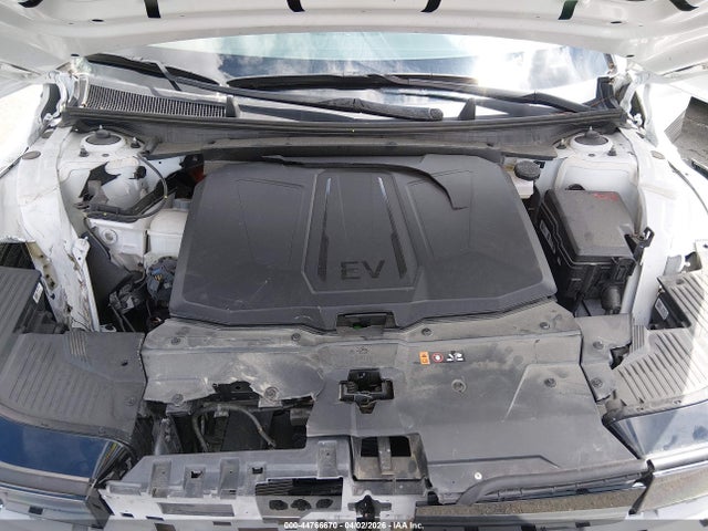 44766670 :رقم المزاد ، 7YAKN4DA7SY026547 vin ، 2025 Hyundai Ioniq 5 Sel مزاد بيع