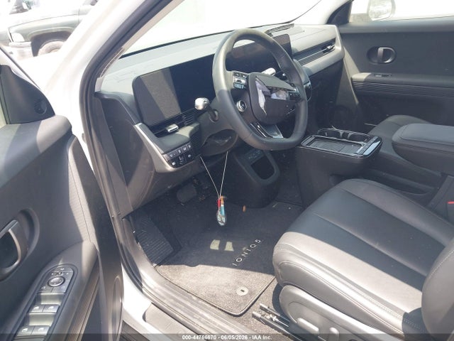 44766670 :رقم المزاد ، 7YAKN4DA7SY026547 vin ، 2025 Hyundai Ioniq 5 Sel مزاد بيع